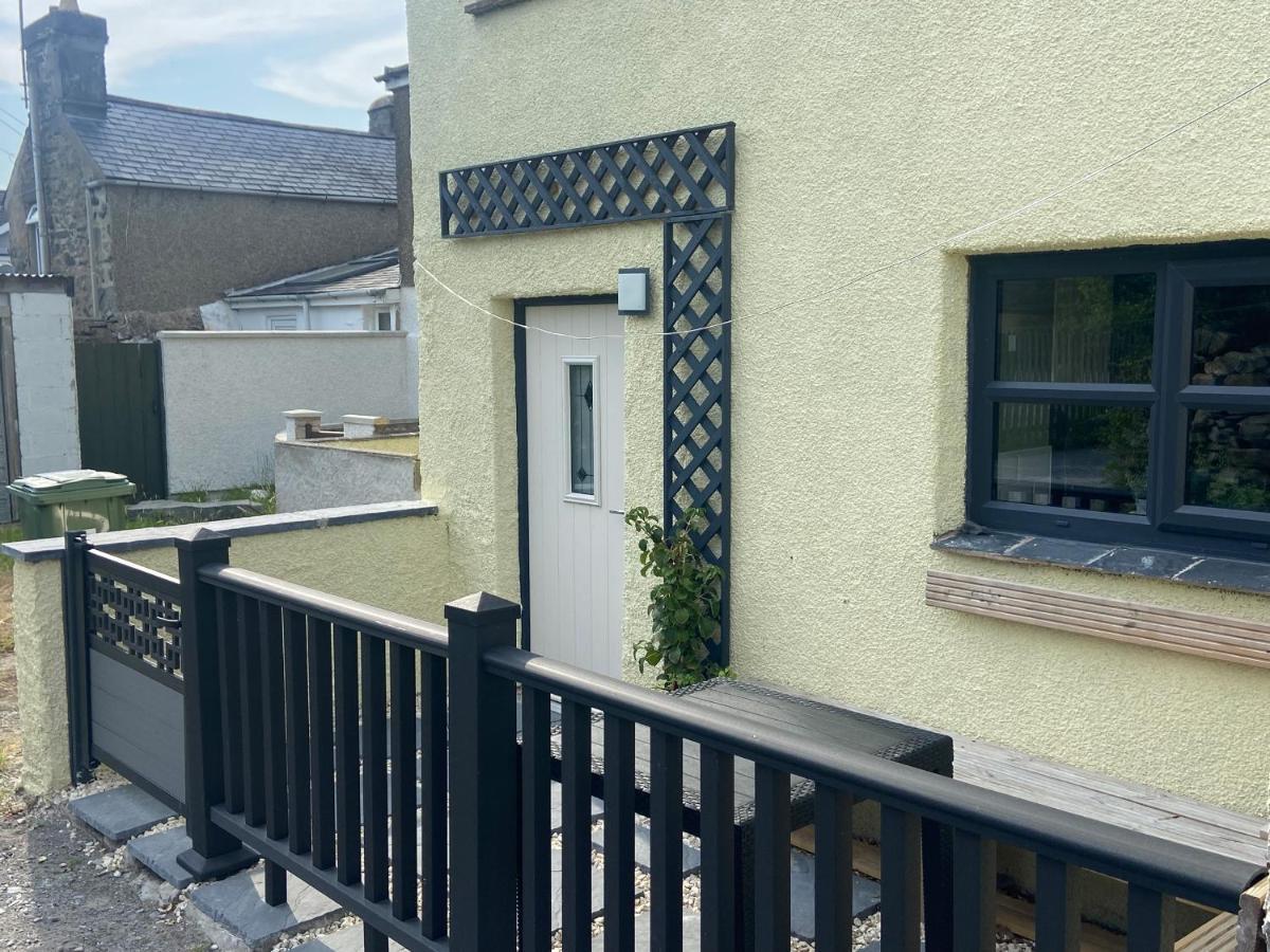 Weaver'S Cottage Porthmadog Εξωτερικό φωτογραφία