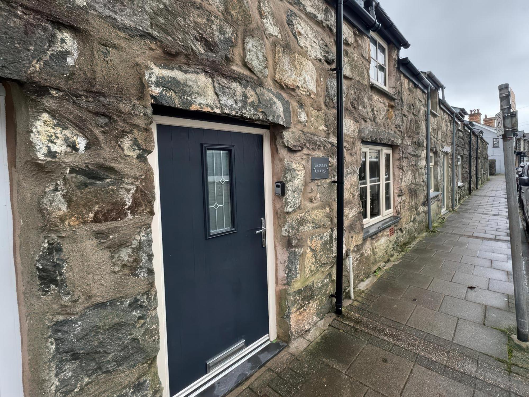 Weaver'S Cottage Porthmadog Εξωτερικό φωτογραφία